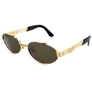 Oval vintage sunglasses by Lozza, Italy